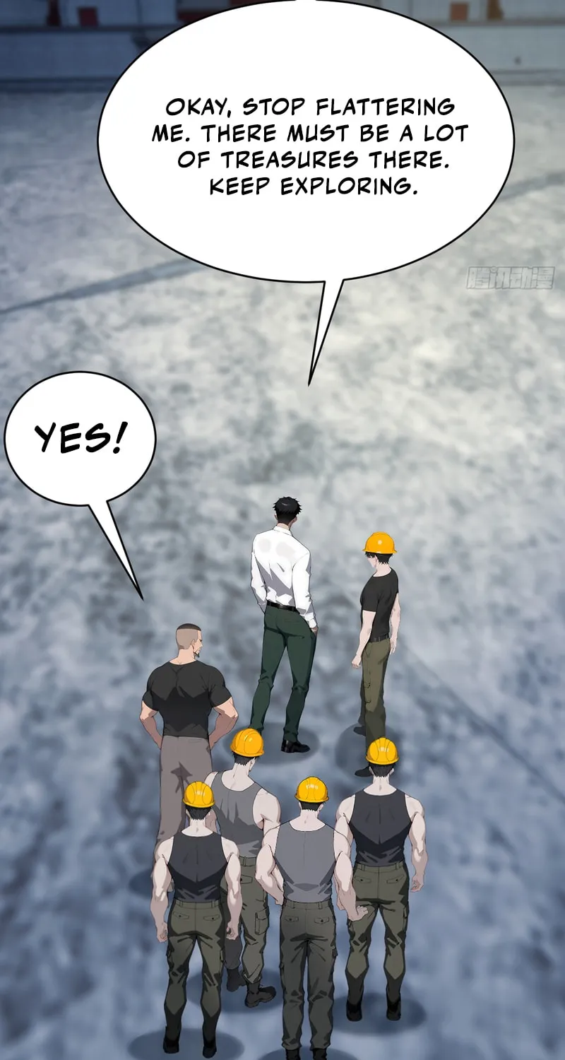 Start Invincible Chapter 27 page 30 - 