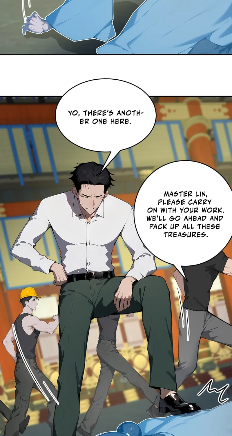 Start Invincible Chapter 27 page 32 - 