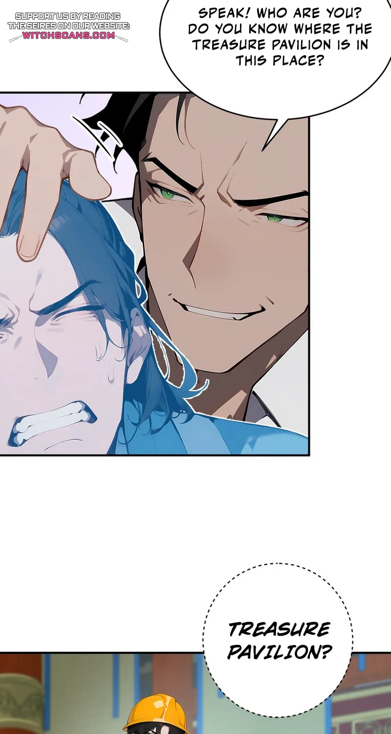 Start Invincible Chapter 27 page 34 - 