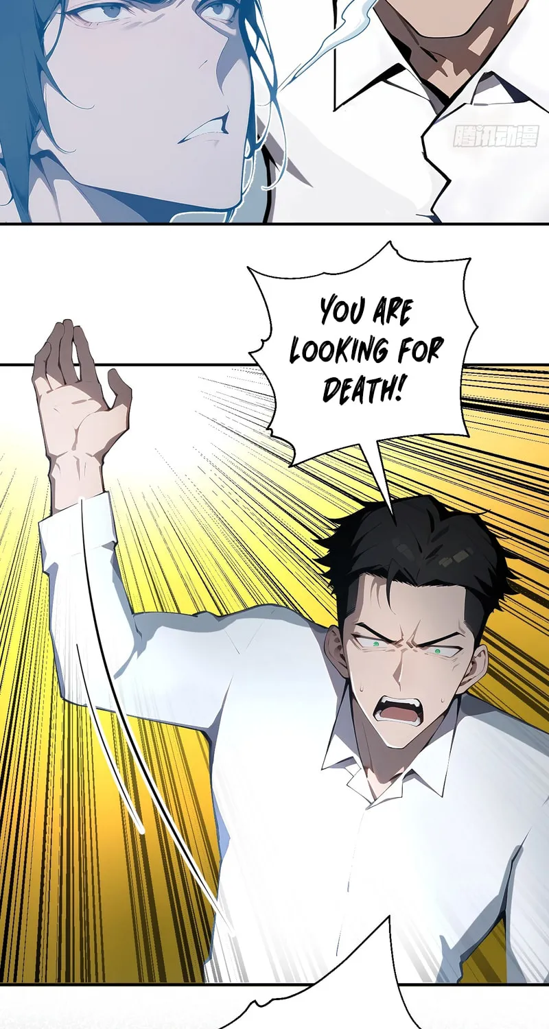 Start Invincible Chapter 27 page 36 - 