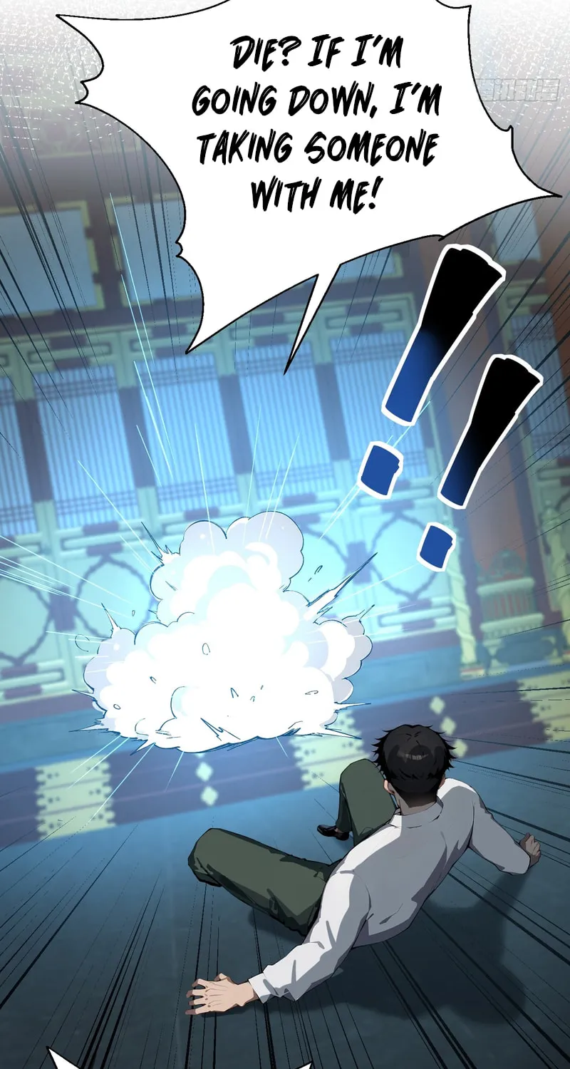 Start Invincible Chapter 27 page 37 - 