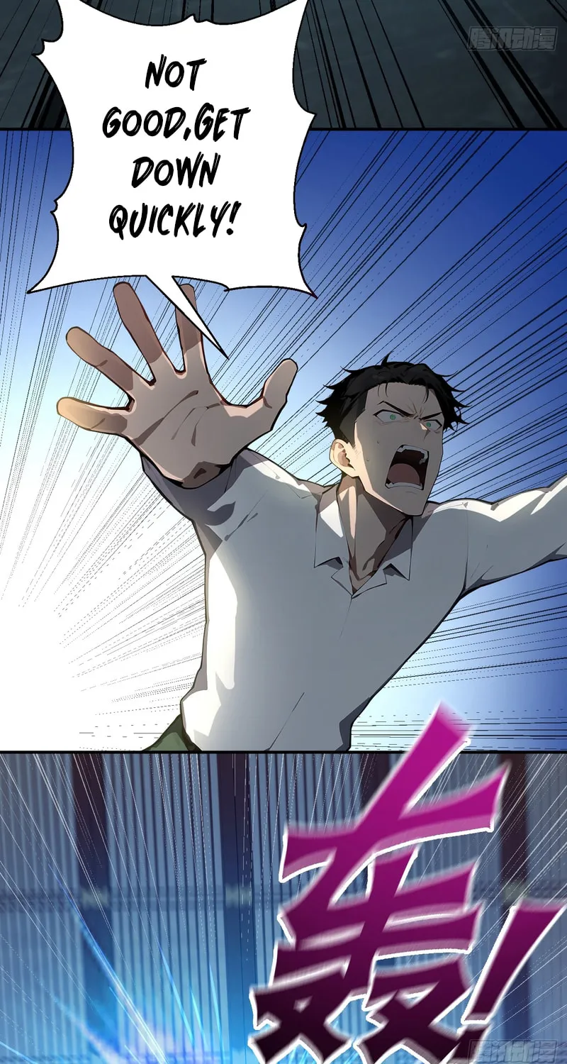 Start Invincible Chapter 27 page 38 - 