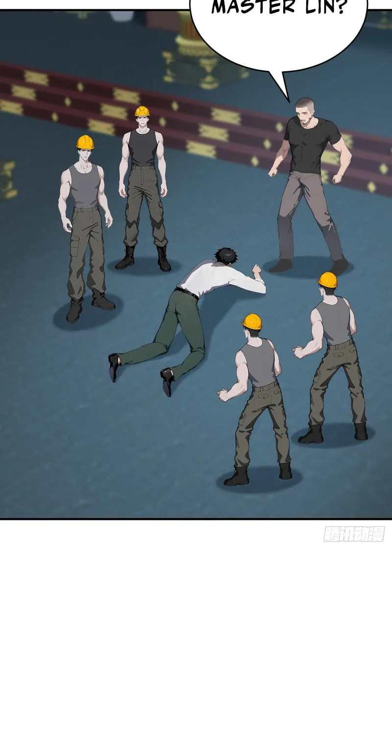 Start Invincible Chapter 27 page 41 - 
