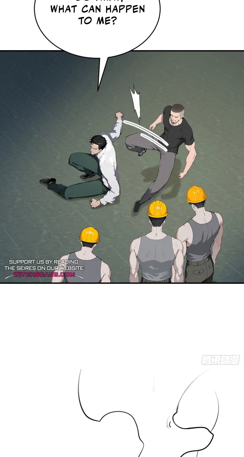 Start Invincible Chapter 27 page 43 - 