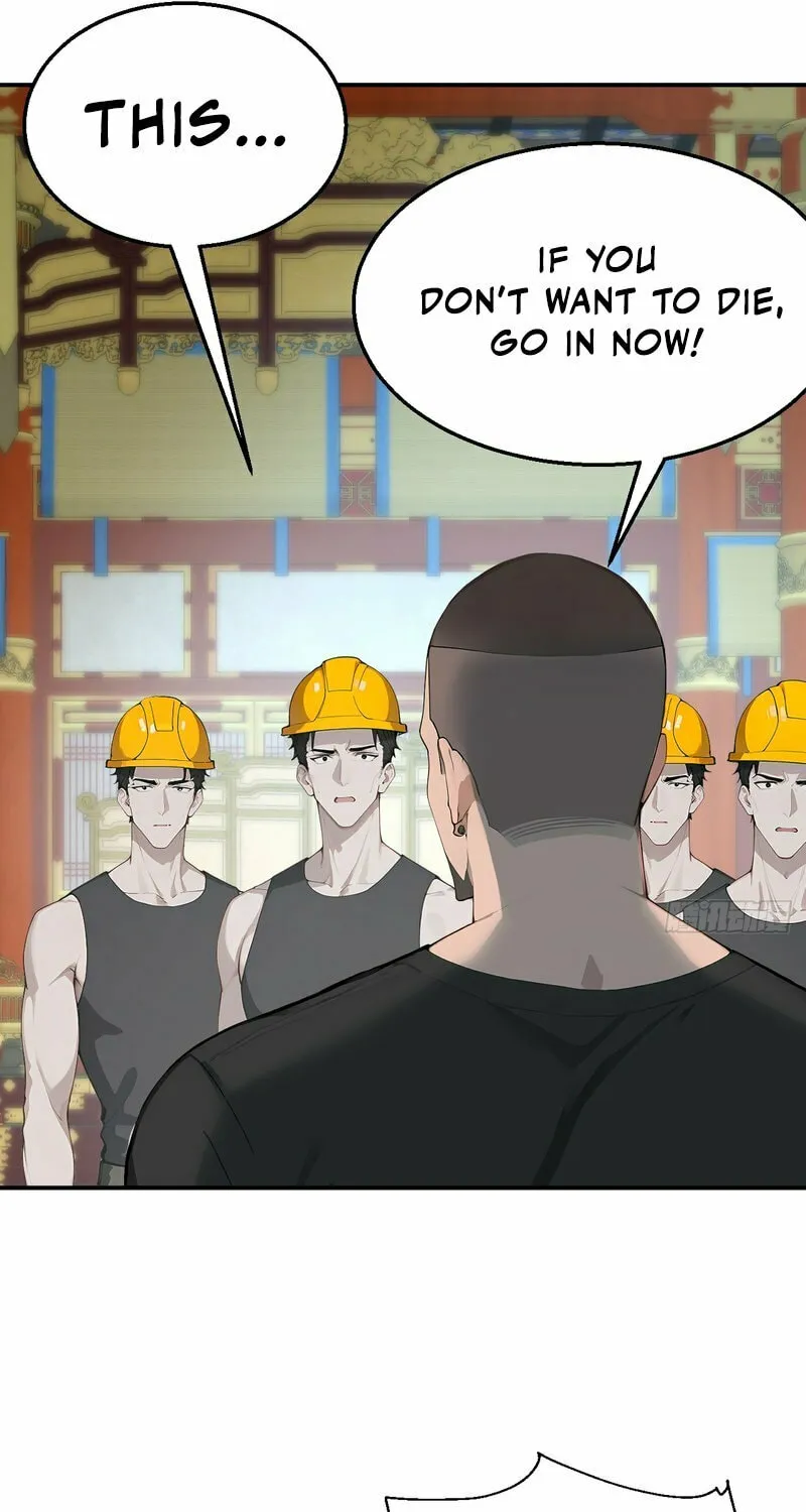 Start Invincible Chapter 27 page 49 - 