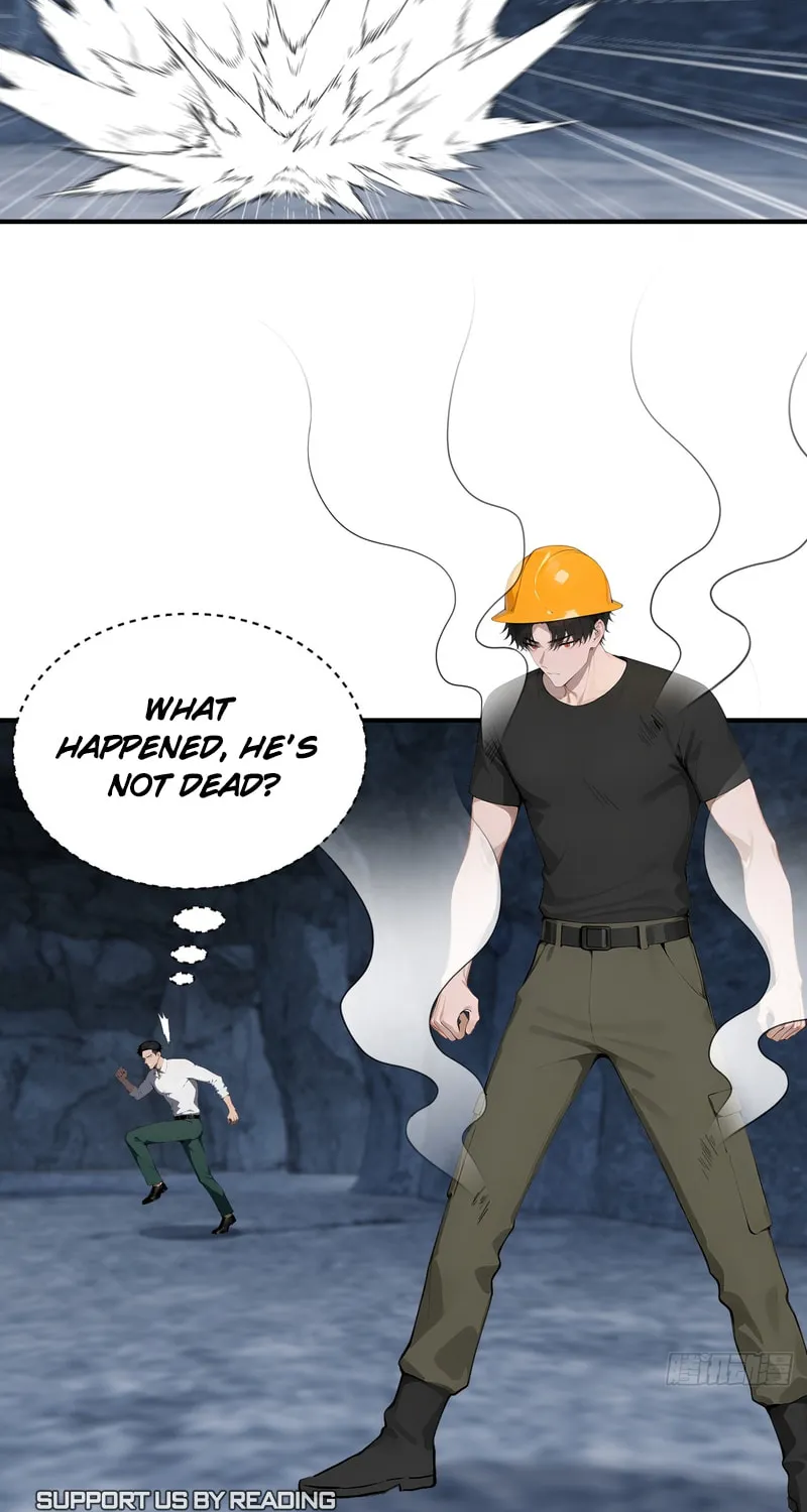 Start Invincible Chapter 27 page 6 - 