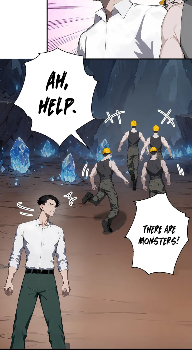 Start Invincible Chapter 28 page 14 - 