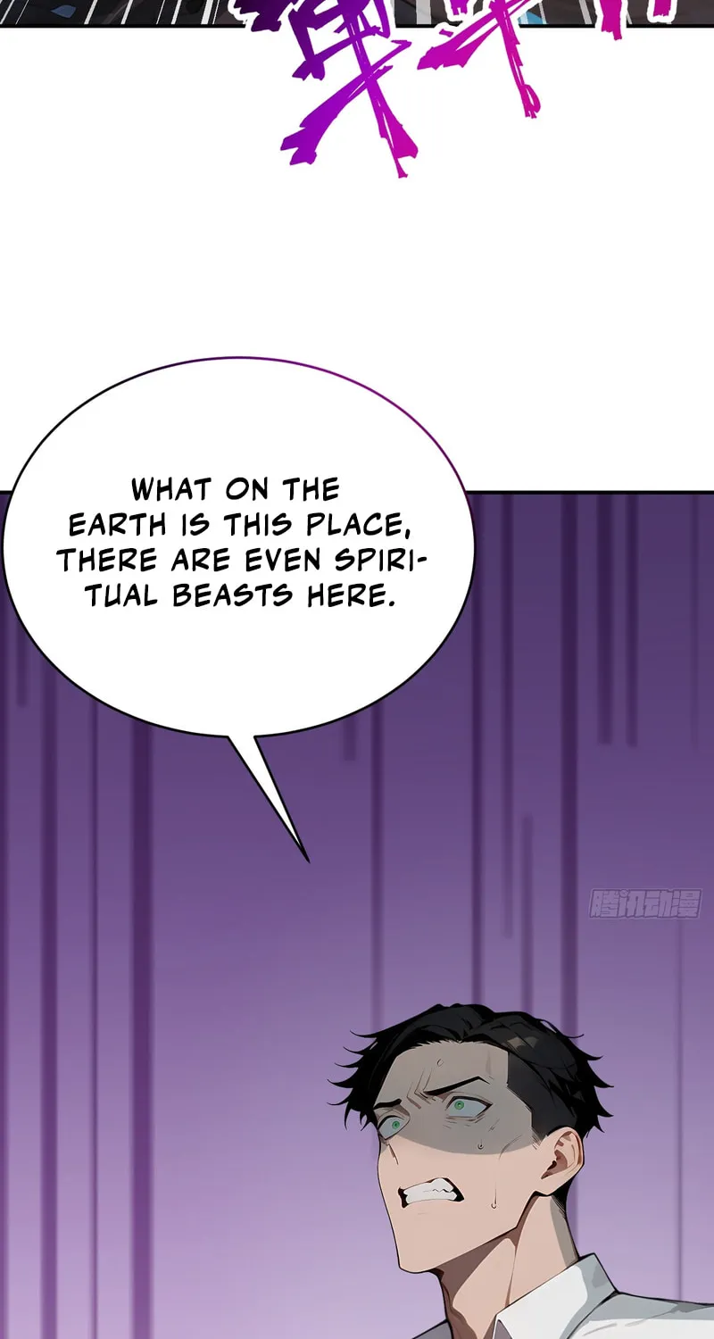 Start Invincible Chapter 28 page 21 - 