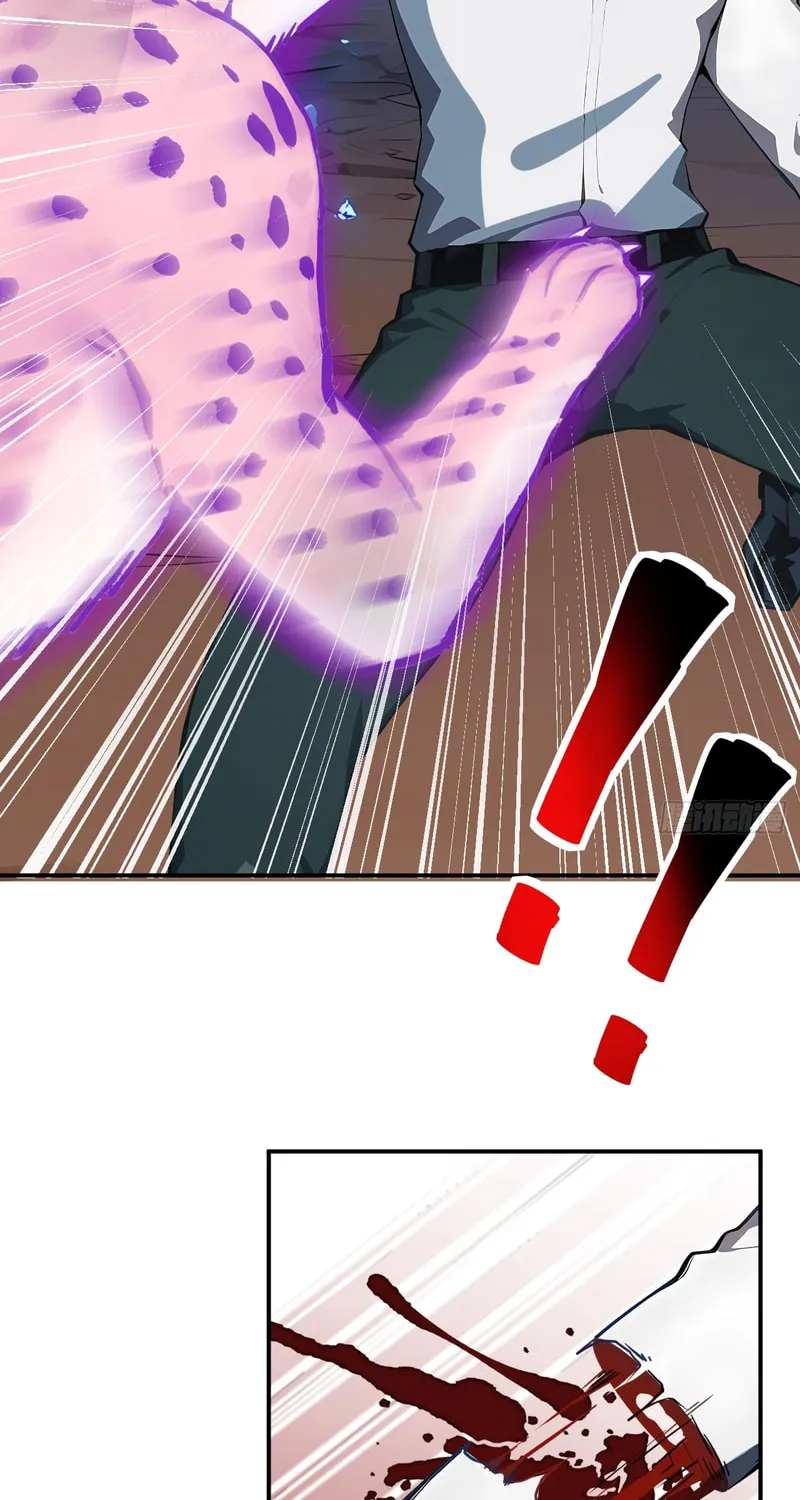 Start Invincible Chapter 28 page 27 - 