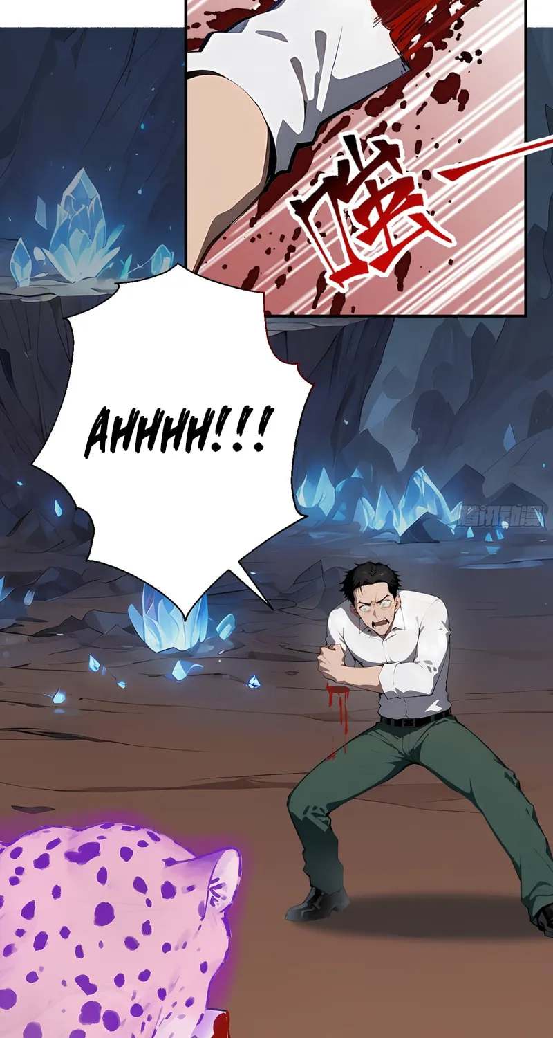 Start Invincible Chapter 28 page 28 - 