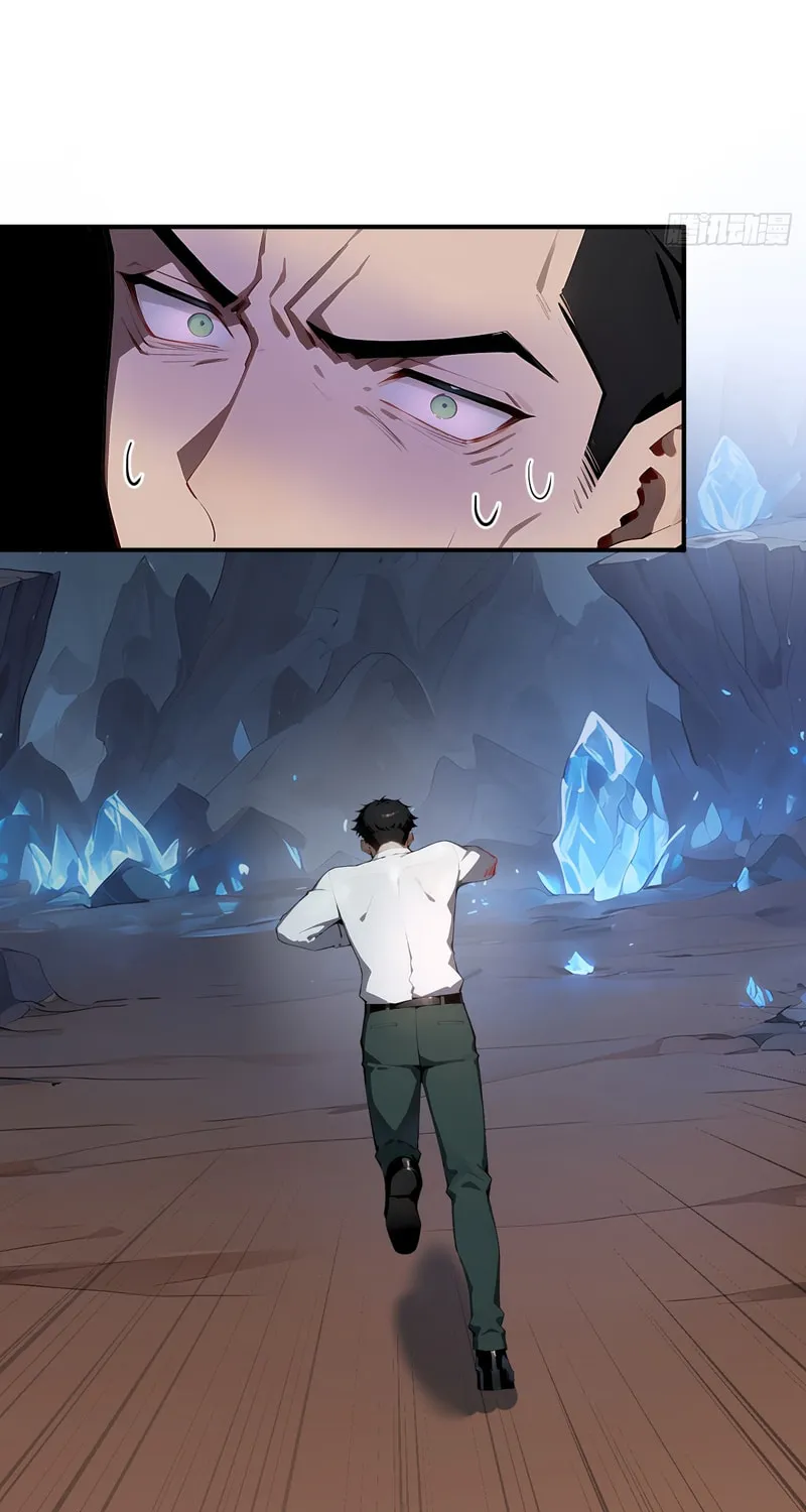 Start Invincible Chapter 28 page 34 - 