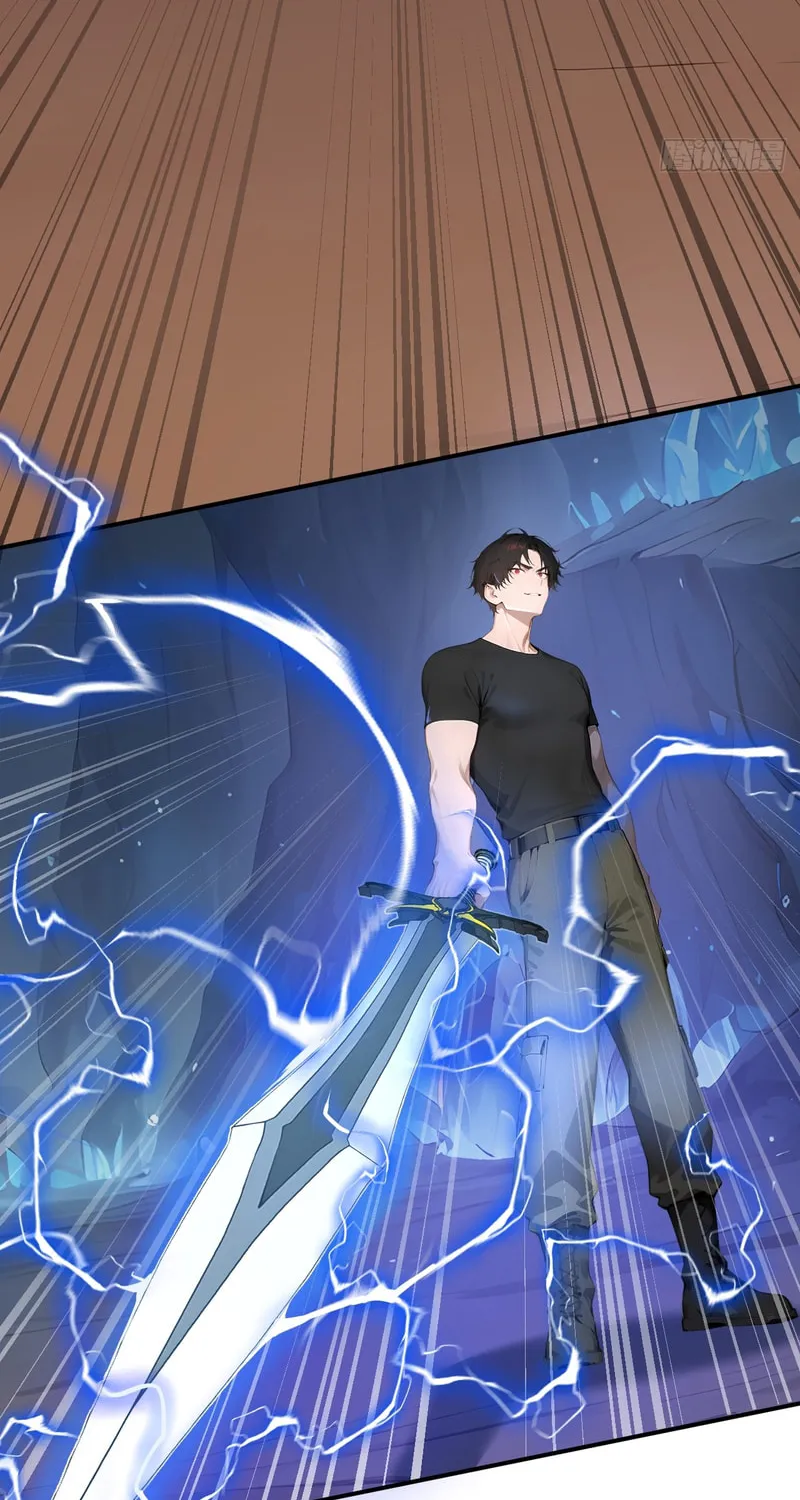 Start Invincible Chapter 28 page 35 - 
