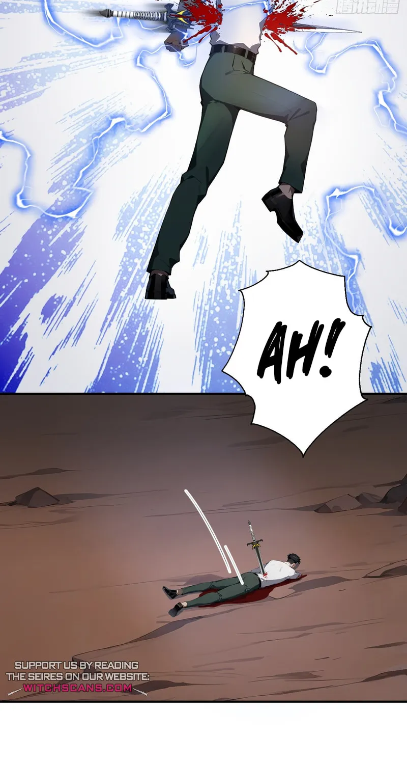 Start Invincible Chapter 28 page 37 - 