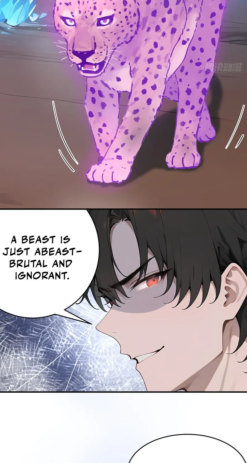 Start Invincible Chapter 28 page 41 - 