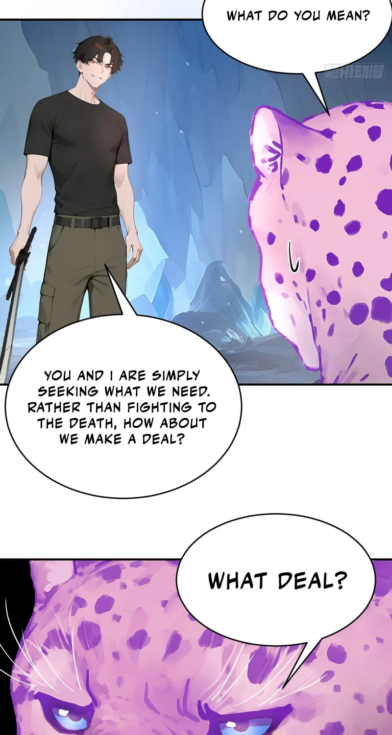 Start Invincible Chapter 28 page 42 - 