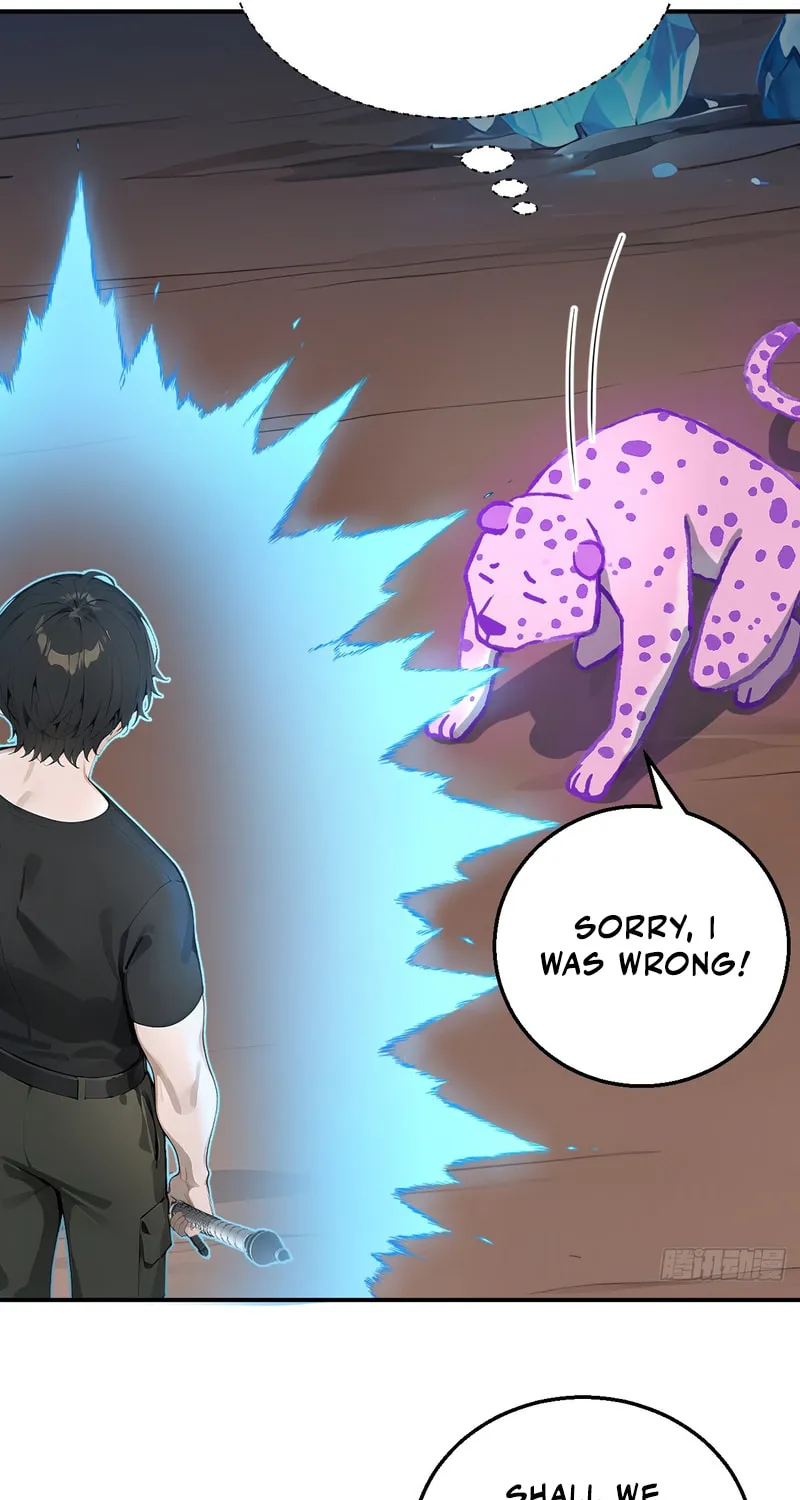 Start Invincible Chapter 28 page 49 - 