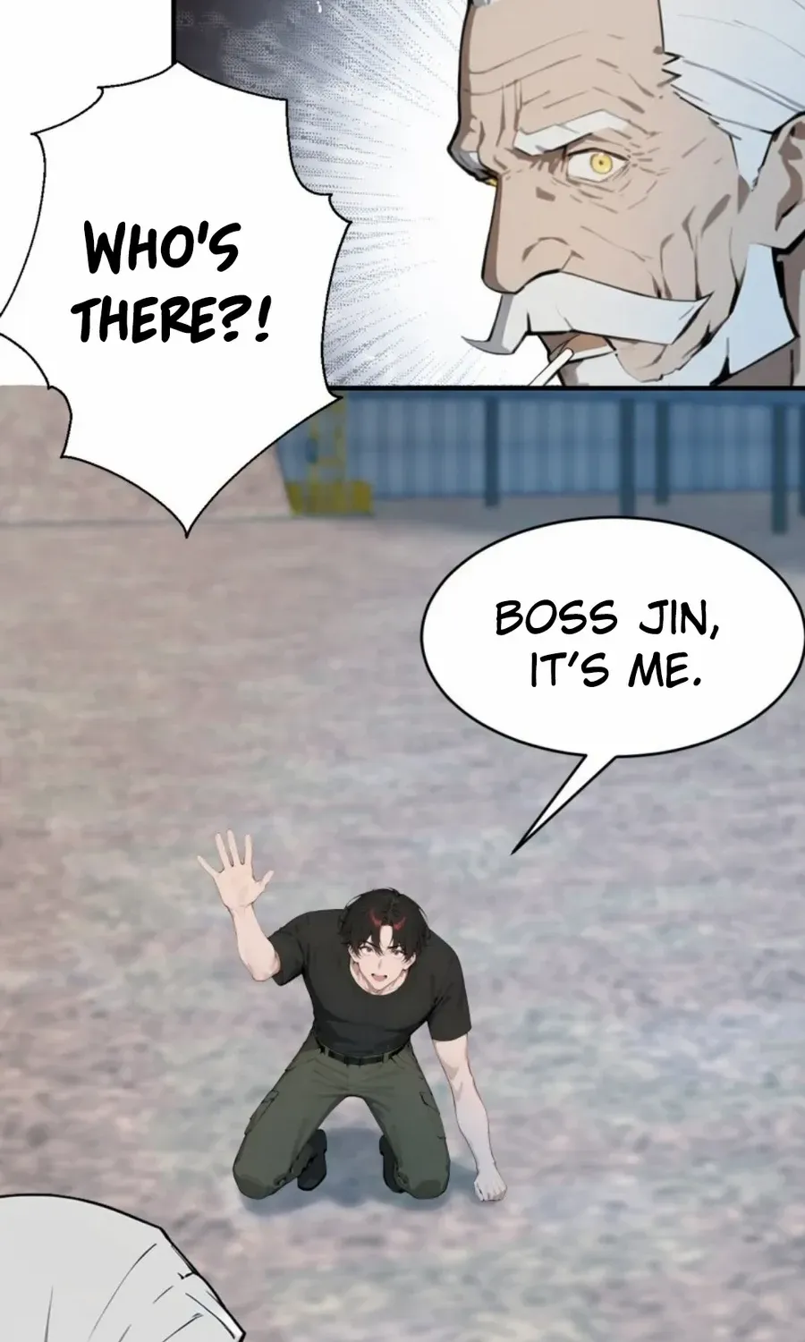 Start Invincible Chapter 29 page 16 - 