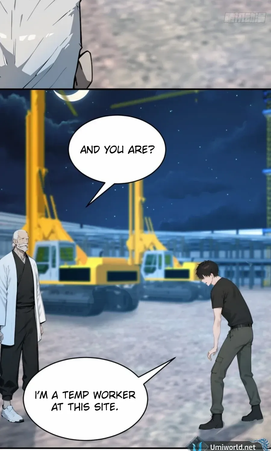 Start Invincible Chapter 29 page 17 - 