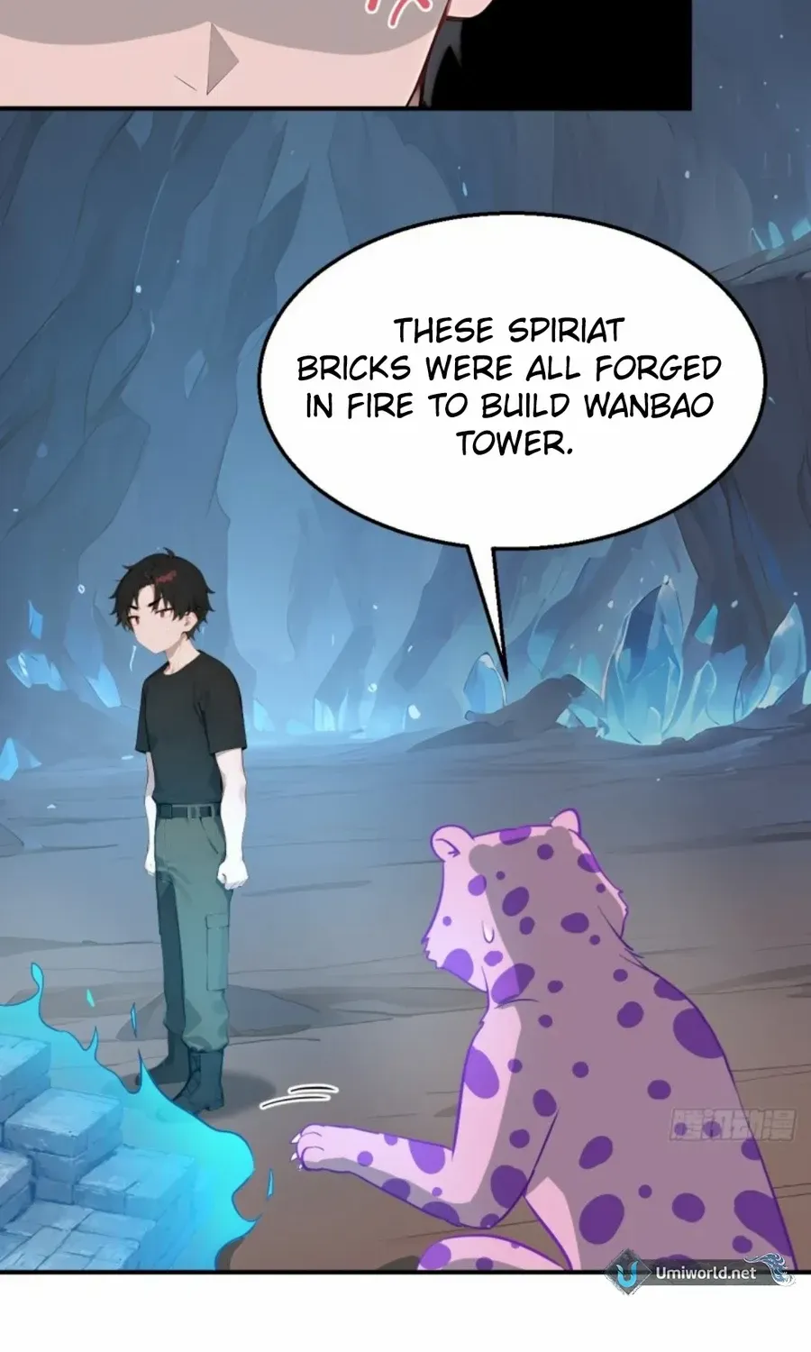 Start Invincible Chapter 29 page 4 - 