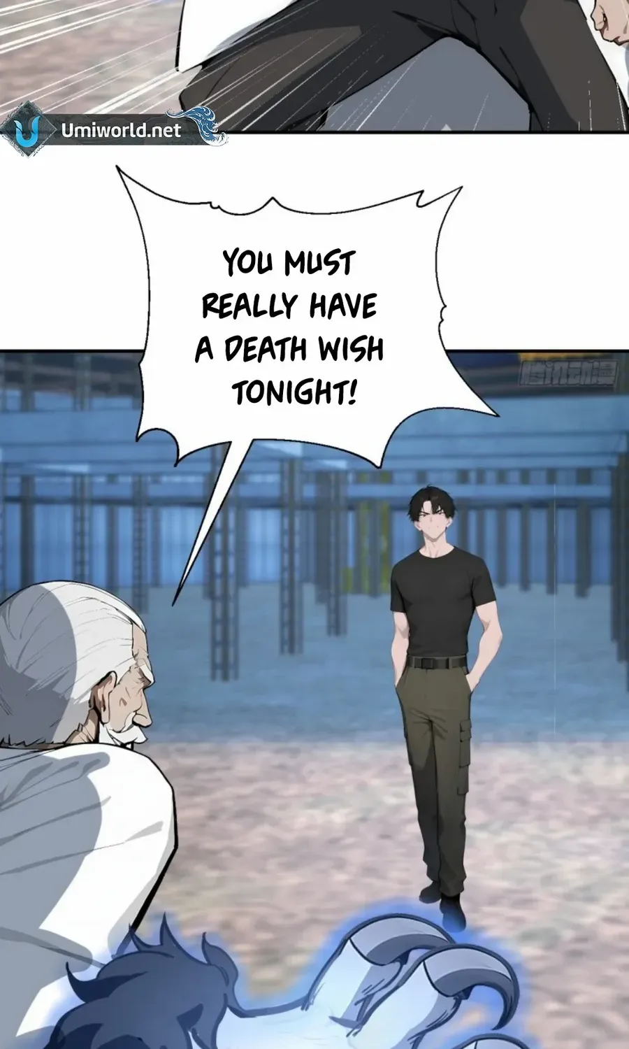 Start Invincible Chapter 29 page 39 - 