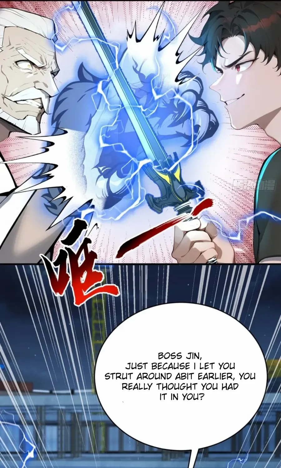 Start Invincible Chapter 29 page 42 - 