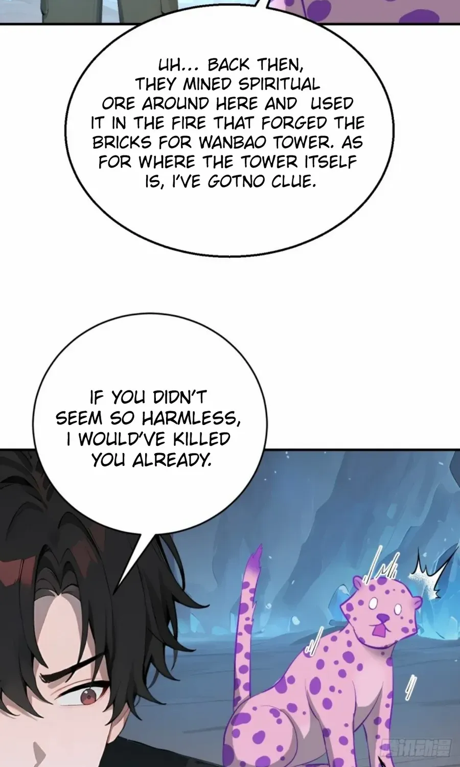 Start Invincible Chapter 29 page 6 - 