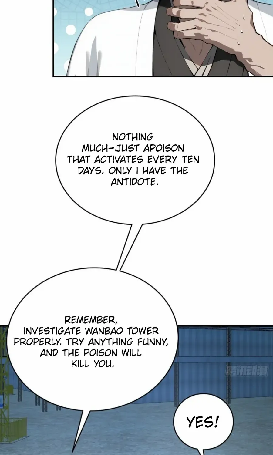 Start Invincible Chapter 29 page 52 - 
