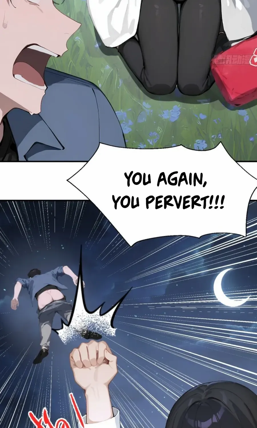 Start Invincible Chapter 29 page 59 - 