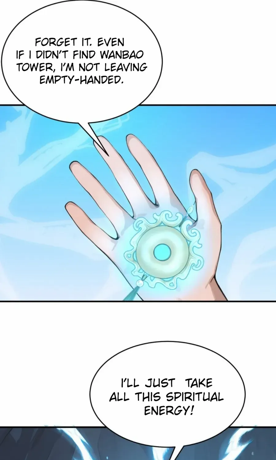 Start Invincible Chapter 29 page 8 - 