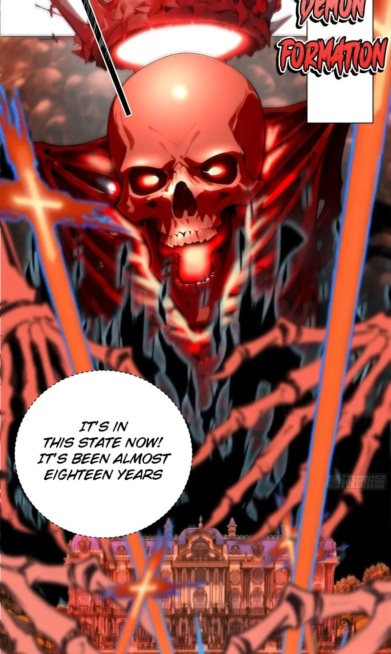 Start Invincible Chapter 3 page 23 - 