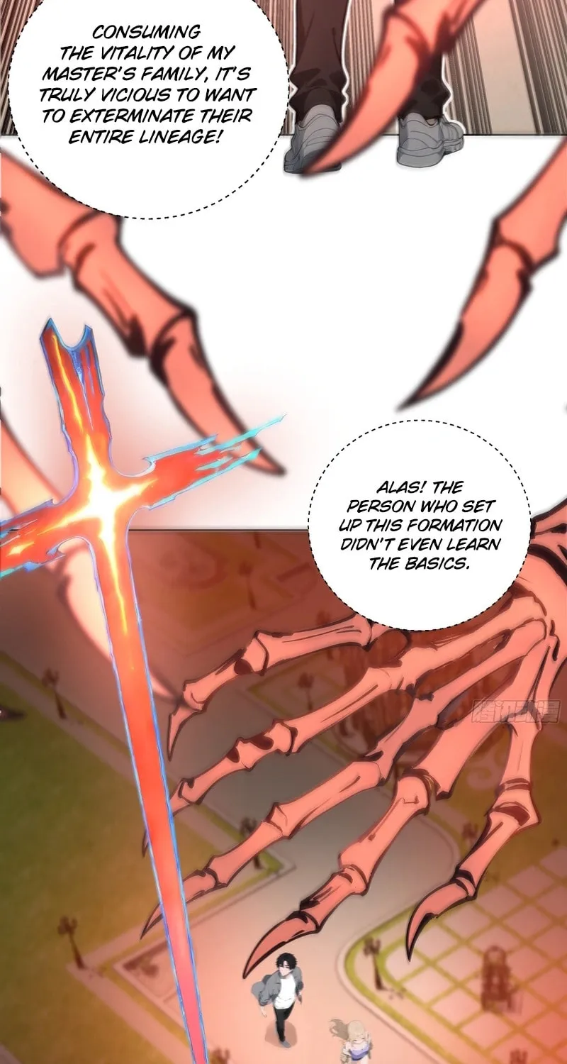 Start Invincible Chapter 3 page 25 - 