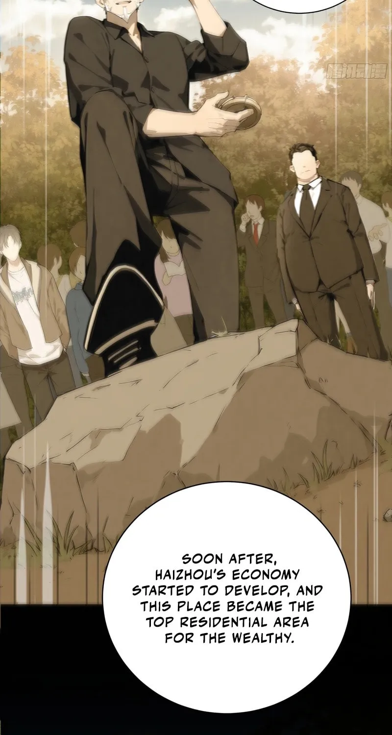 Start Invincible Chapter 3 page 29 - 