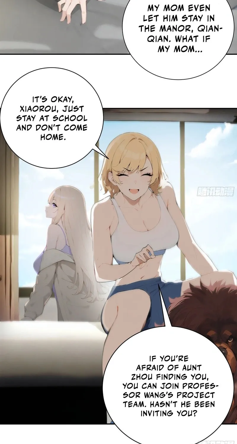 Start Invincible Chapter 3 page 43 - 