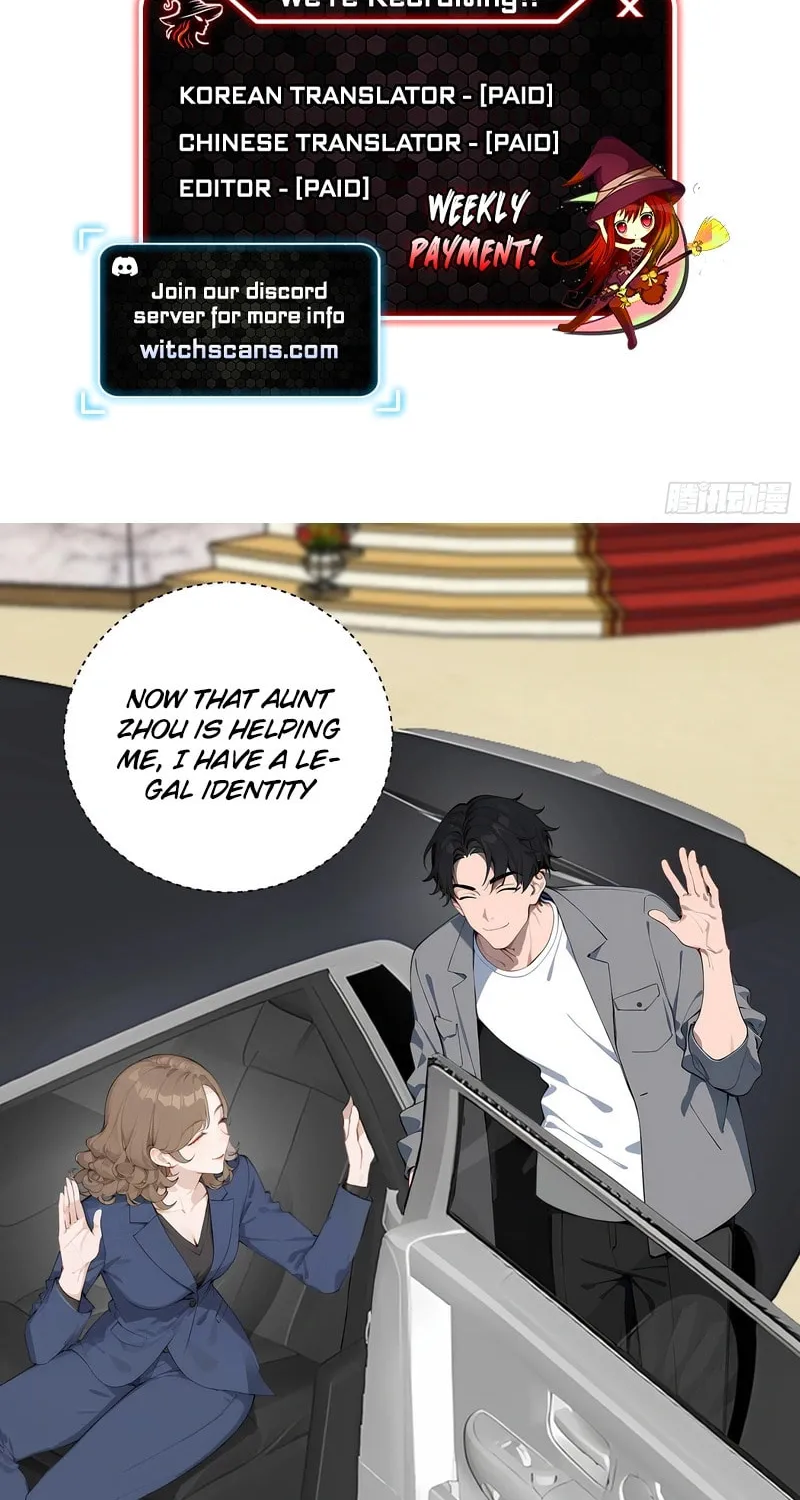 Start Invincible Chapter 3 page 50 - 