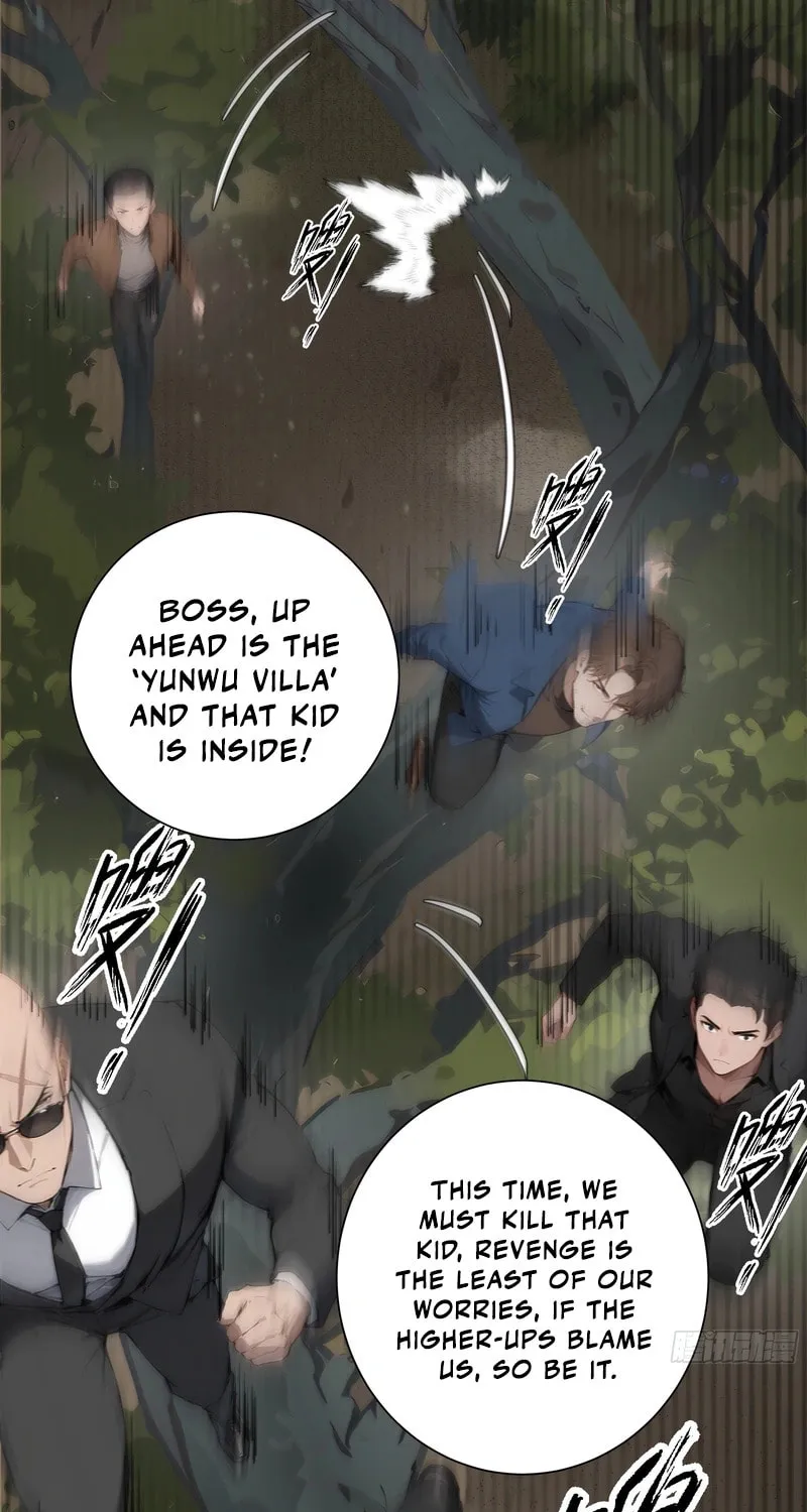 Start Invincible Chapter 3 page 54 - 