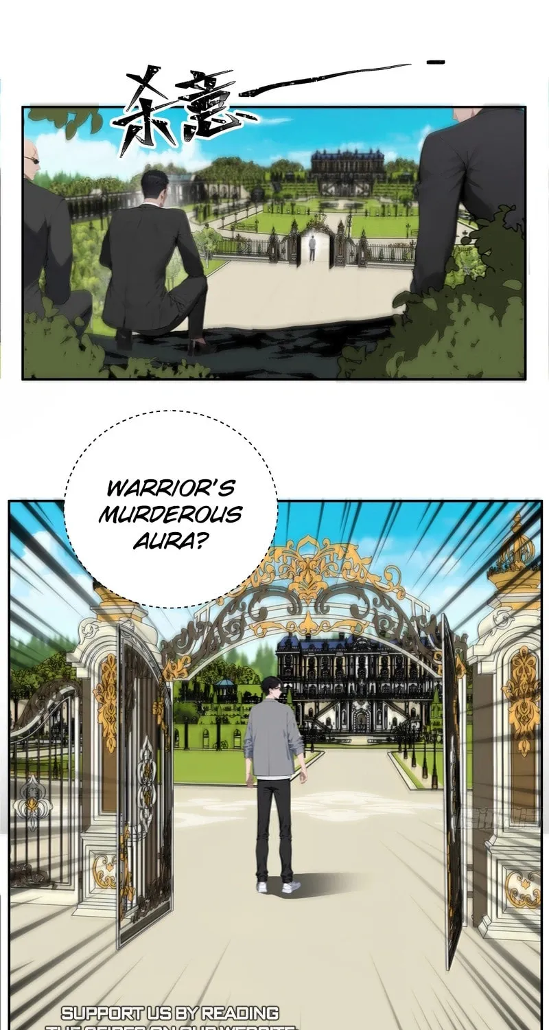Start Invincible Chapter 3 page 56 - 