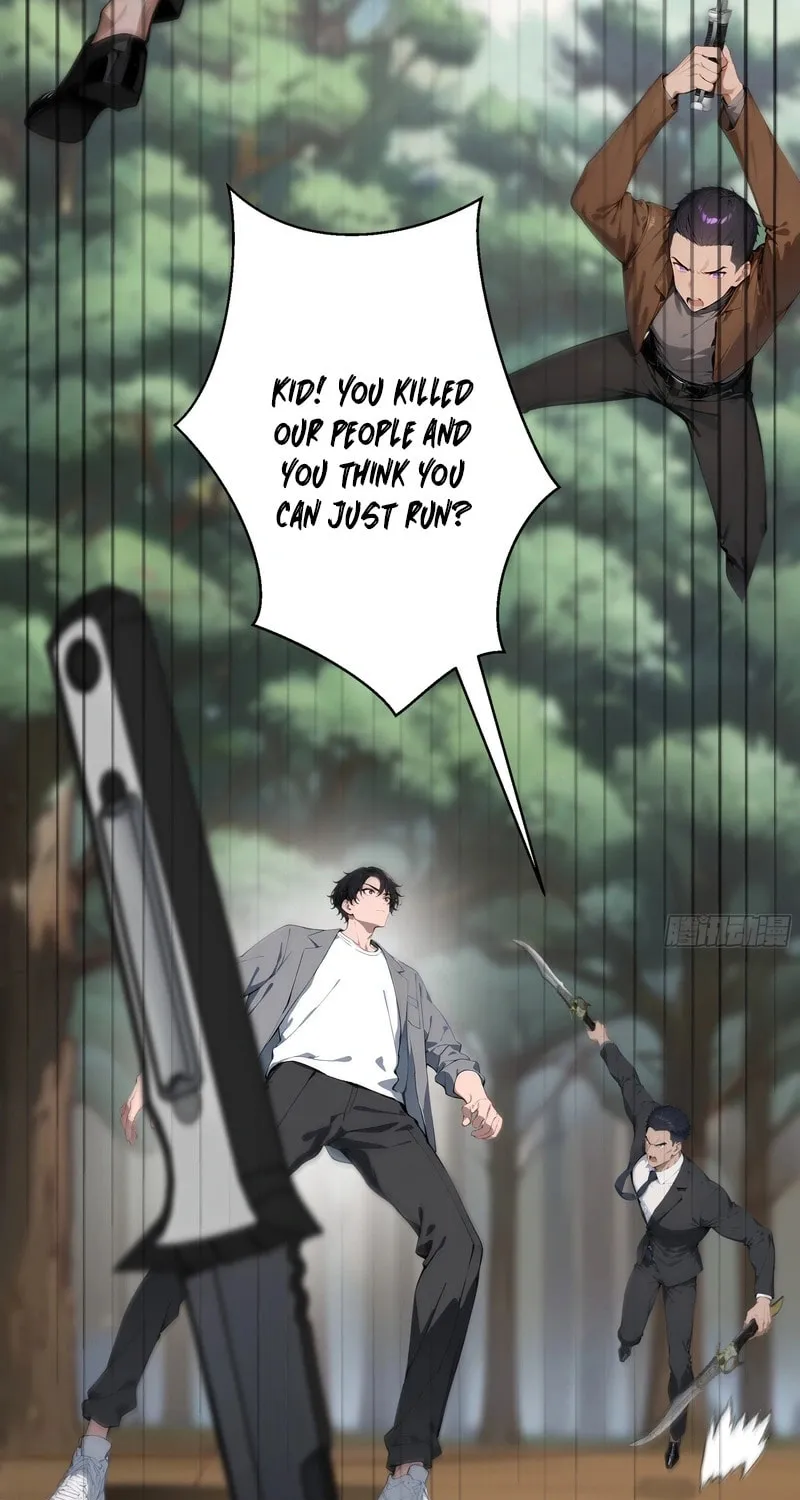 Start Invincible Chapter 3 page 64 - 