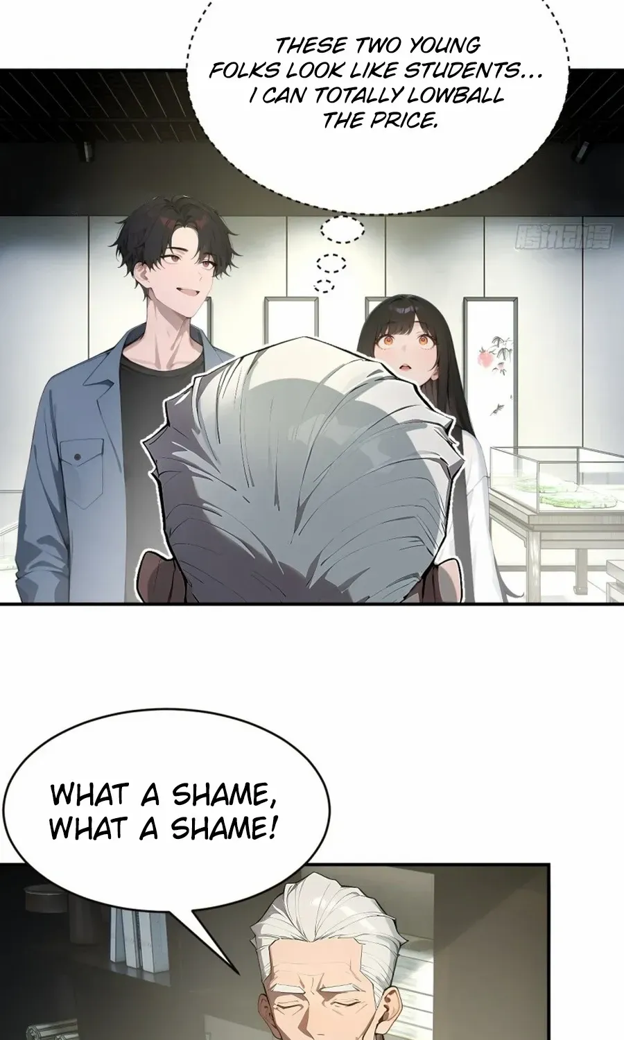 Start Invincible Chapter 30 page 20 - 