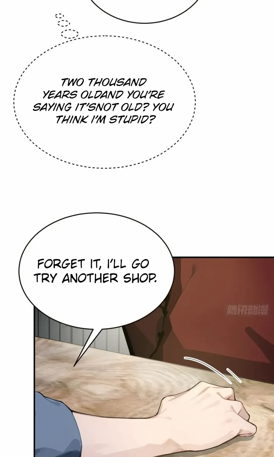 Start Invincible Chapter 30 page 23 - 