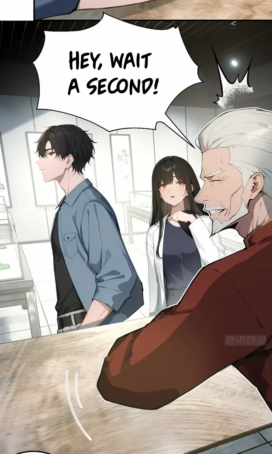 Start Invincible Chapter 30 page 24 - 