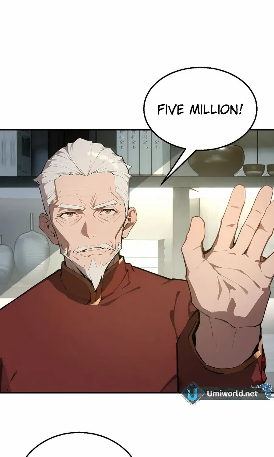 Start Invincible Chapter 30 page 27 - 