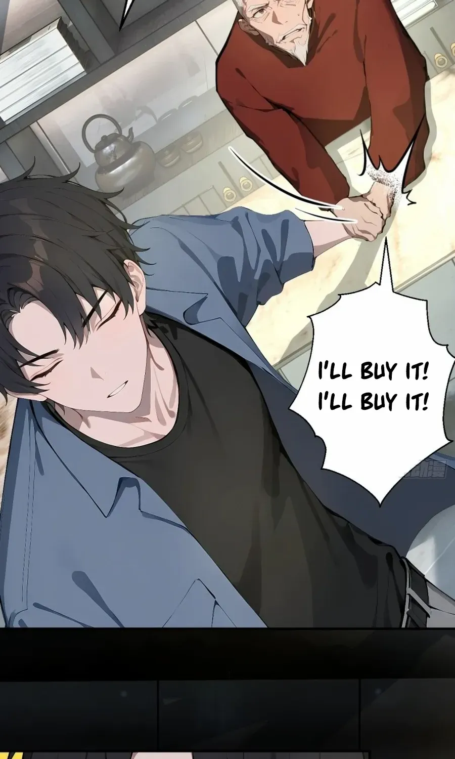 Start Invincible Chapter 30 page 30 - 