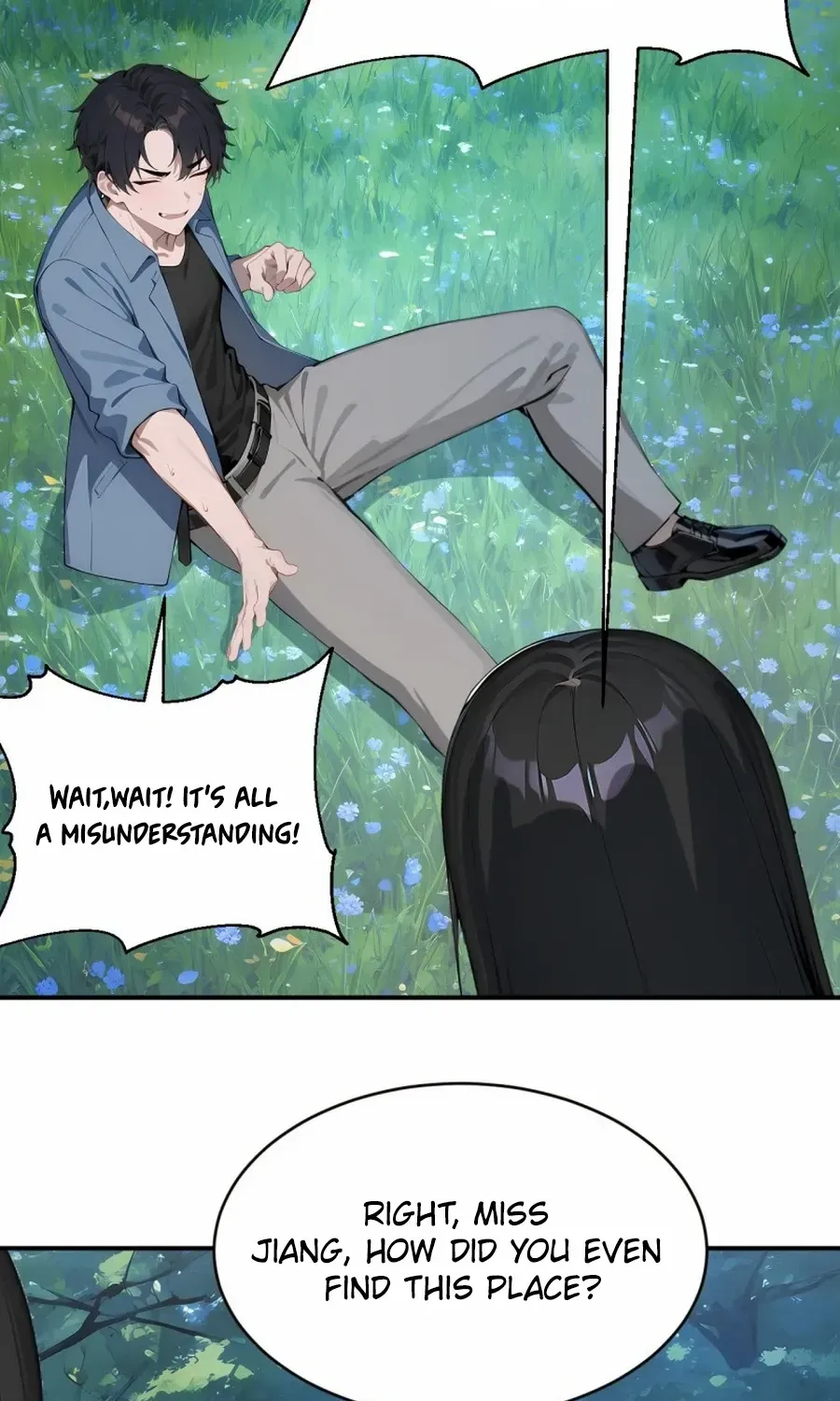 Start Invincible Chapter 30 page 4 - 