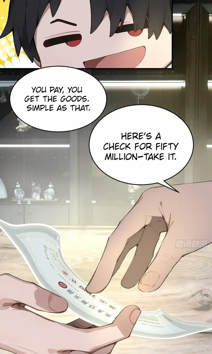 Start Invincible Chapter 30 page 31 - 