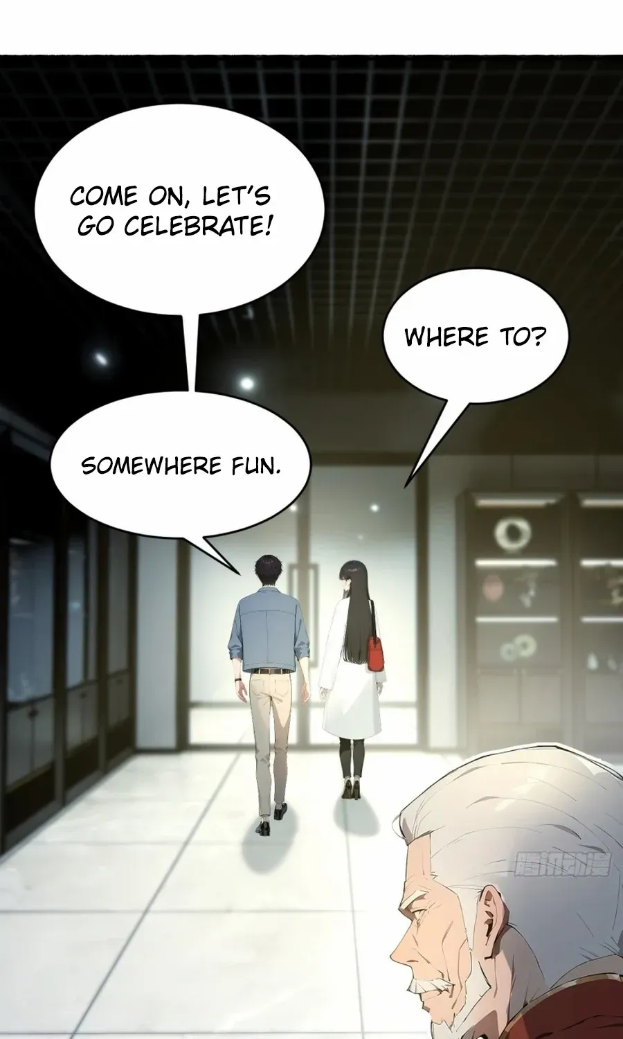 Start Invincible Chapter 30 page 33 - 