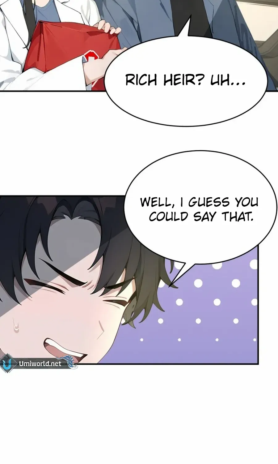 Start Invincible Chapter 30 page 38 - 