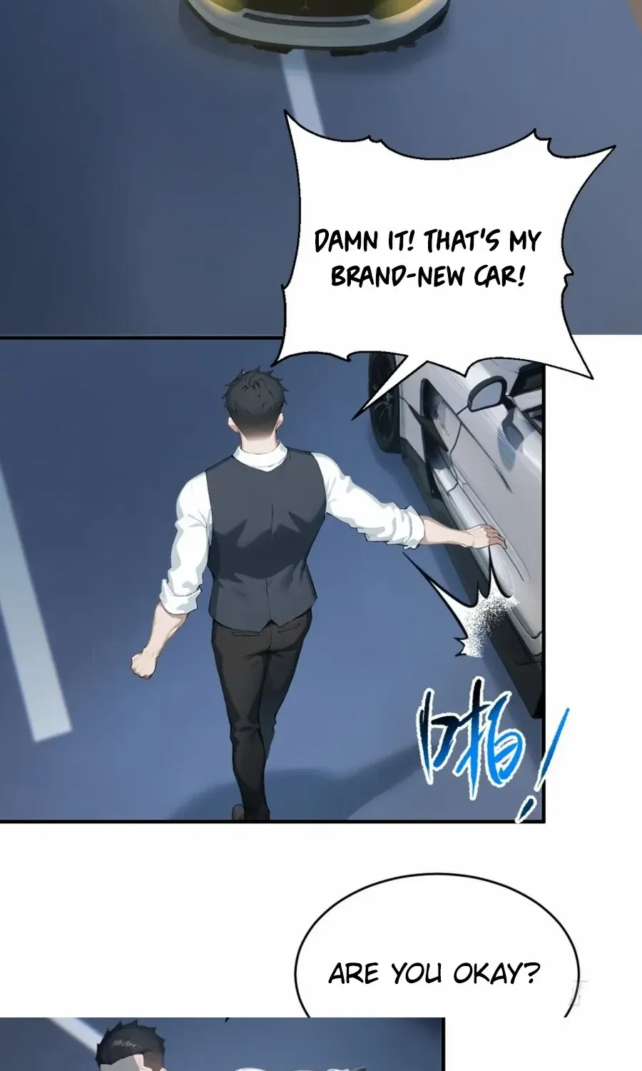 Start Invincible Chapter 30 page 46 - 
