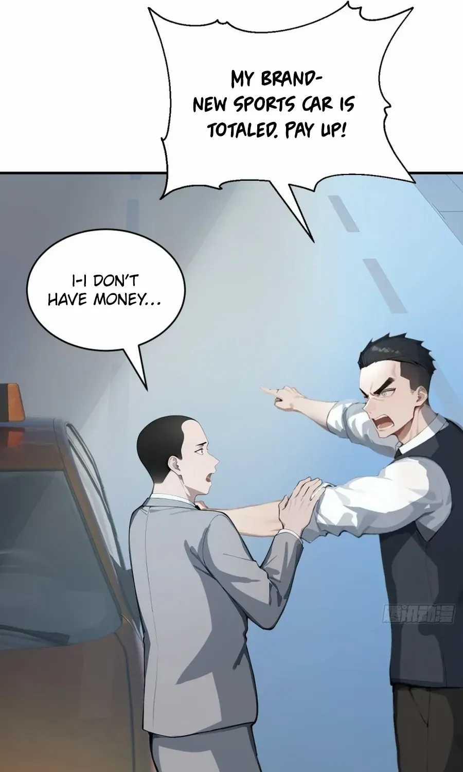 Start Invincible Chapter 30 page 50 - 