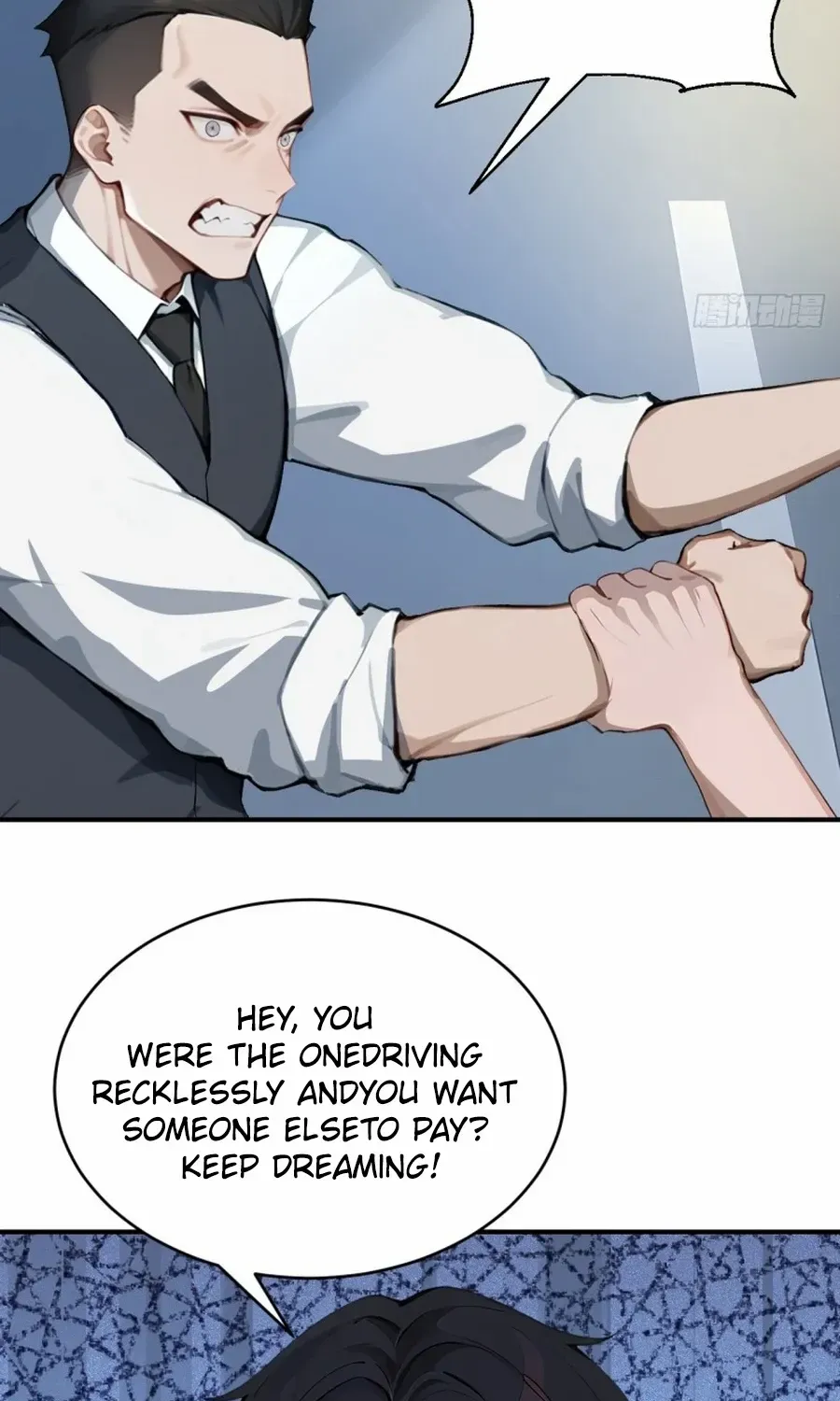 Start Invincible Chapter 30 page 54 - 