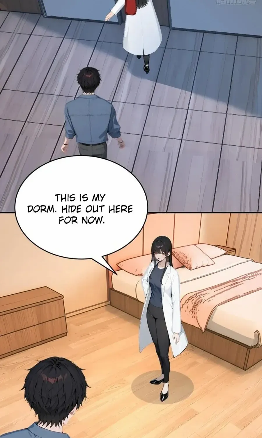 Start Invincible Chapter 31 page 25 - 